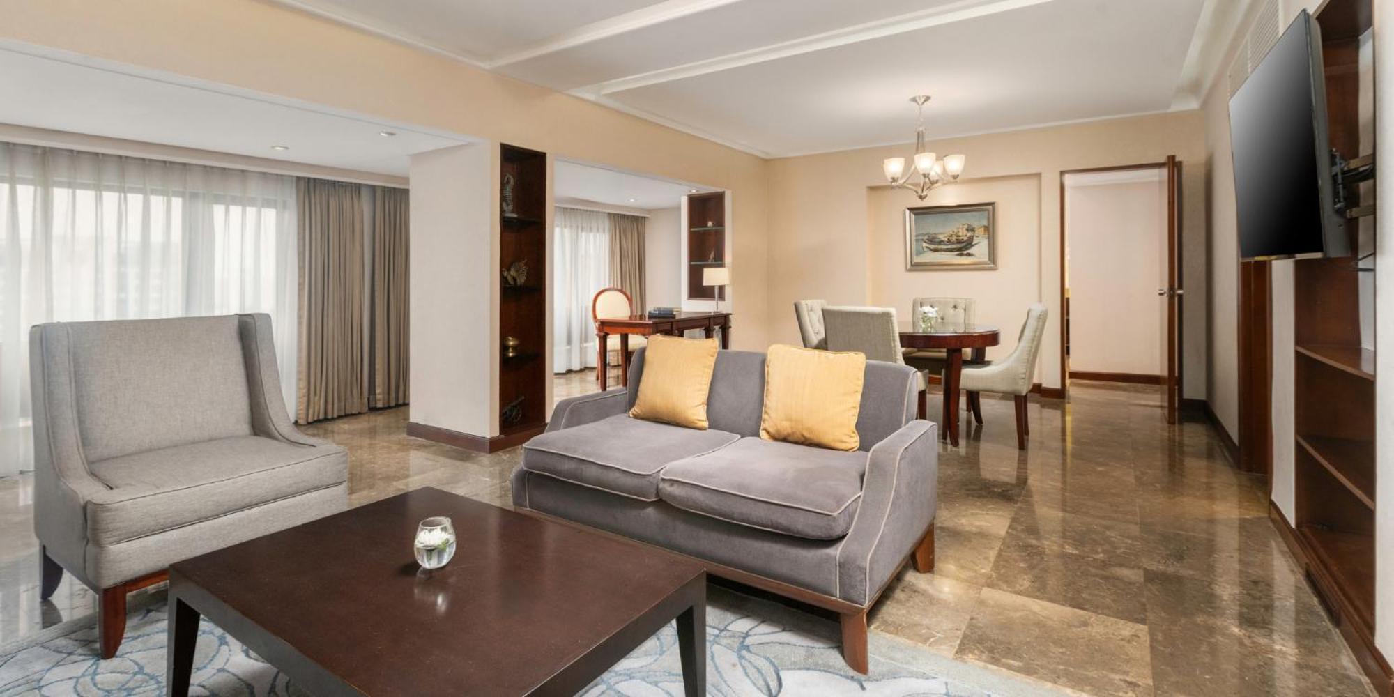 Aryaduta Menteng Hotel