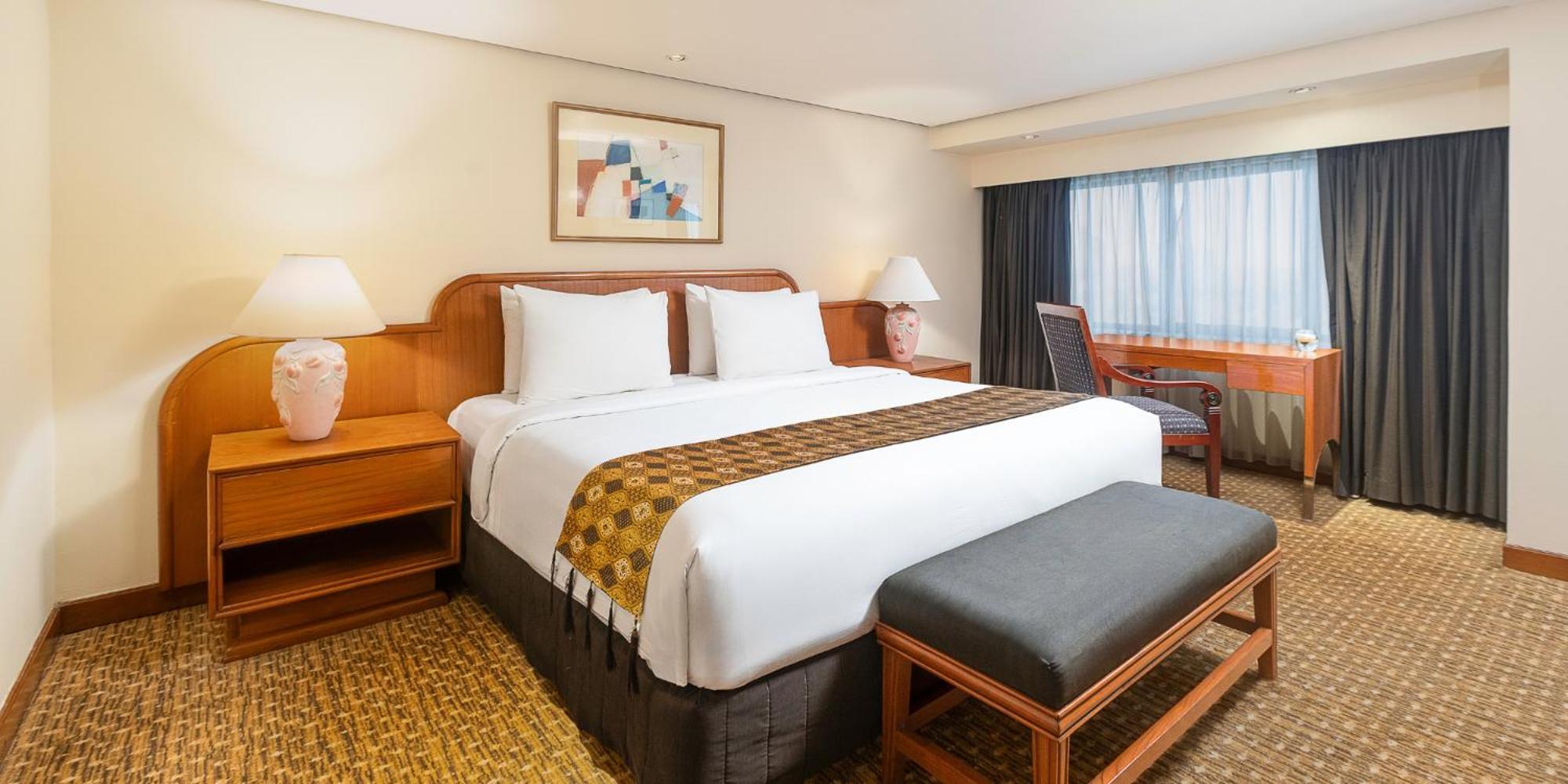Aryaduta Menteng Hotel 5*