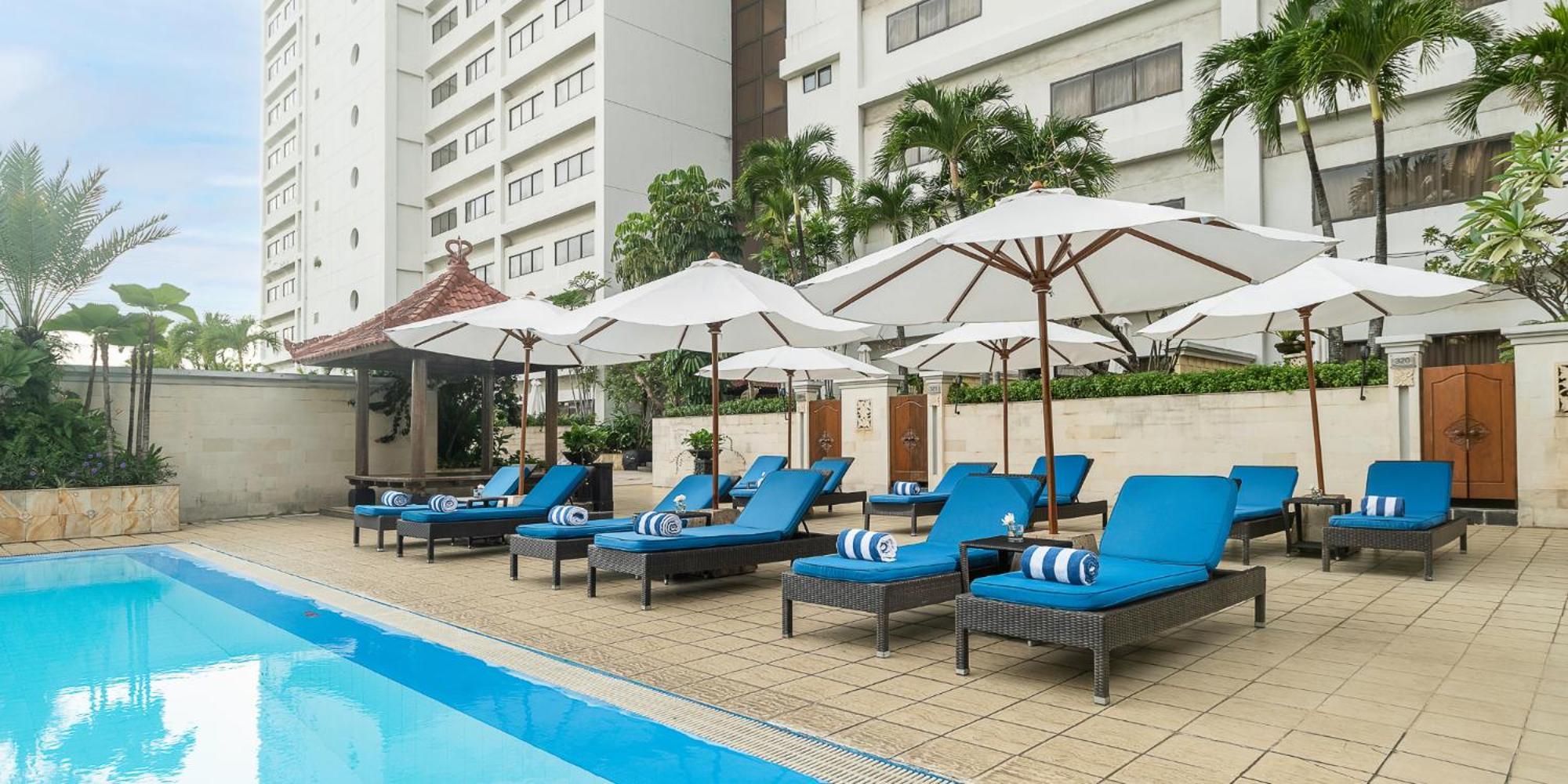 Aryaduta Menteng 5*