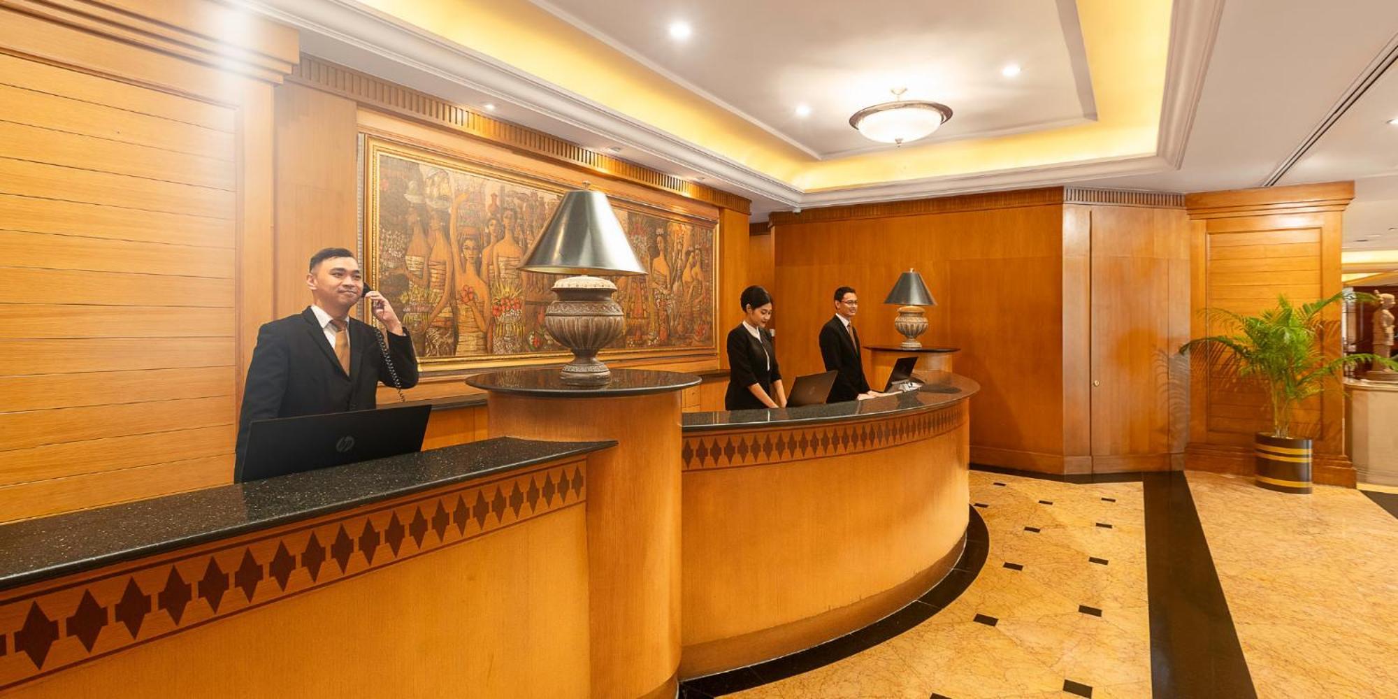 Aryaduta Menteng Jakarta