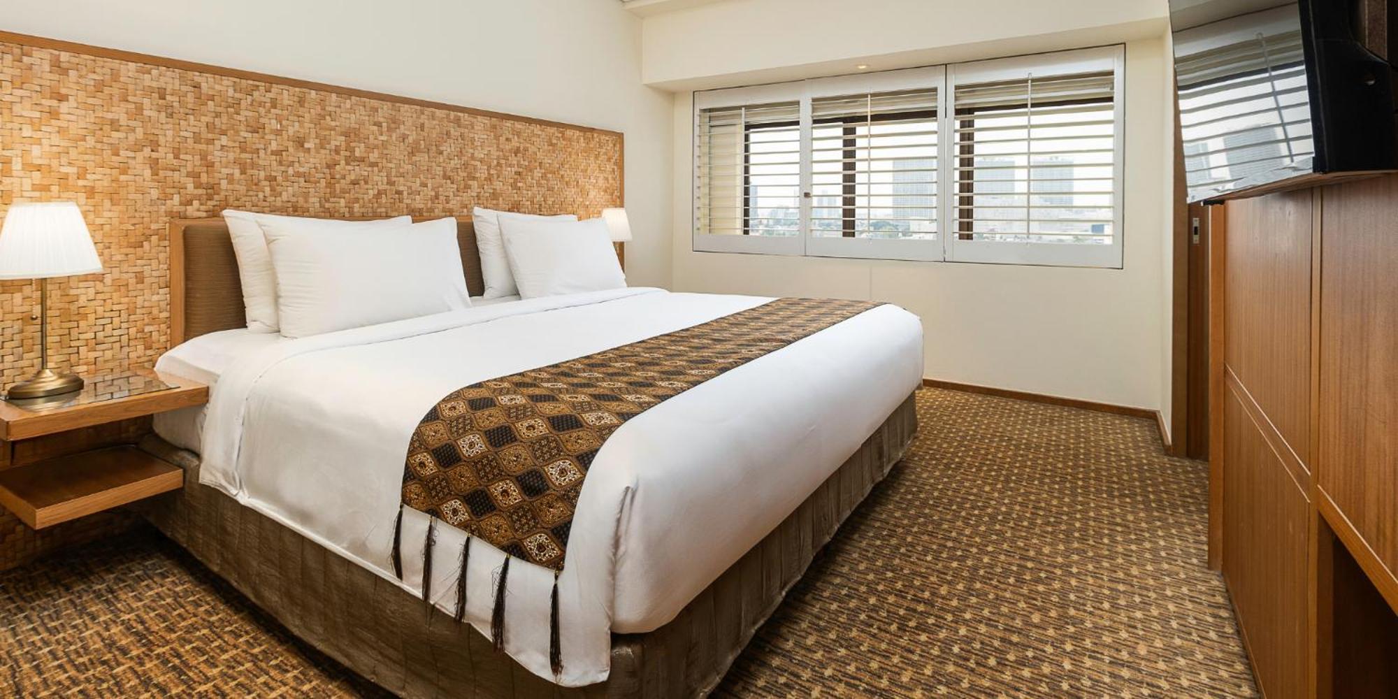 Aryaduta Menteng 5* Jakarta