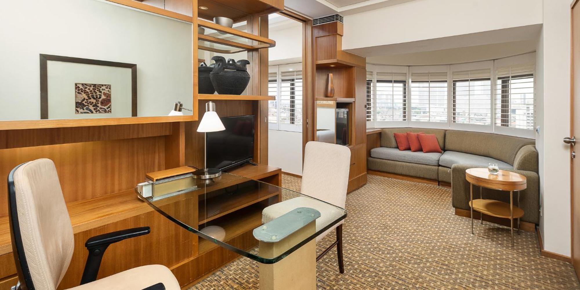 Hotel Aryaduta Menteng 5*