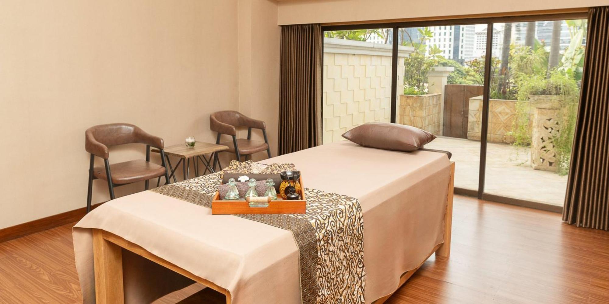 Hotel Aryaduta Menteng Jakarta