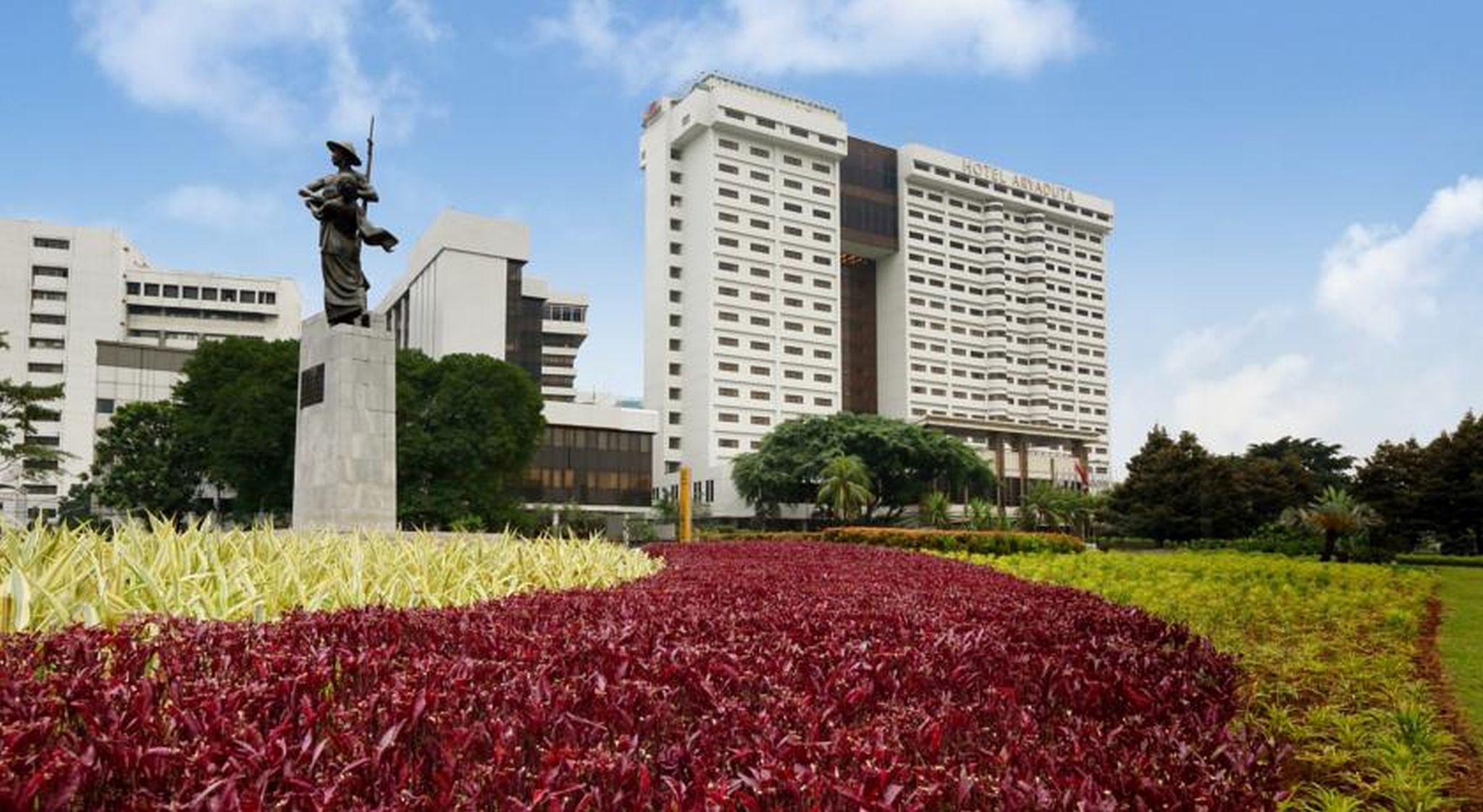 Aryaduta Menteng Hotel Jakarta